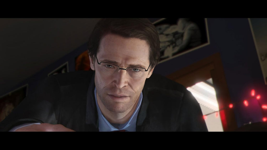Heavy Rain & Beyond: Two Souls (2 Anime) Collection Ps4 Gioco Ita PlayStation 4