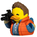 Tubbz Back To The Future "Marty McFly" Paperella Figure Duck Ritorno Al Futuro