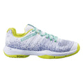 Scarpe da Padel Sensa Donna Bianco/Verde Giallo