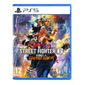 Street Fighter 6 years 1-2  Fighters Edition PS5 EU Videogioco Playstation 5