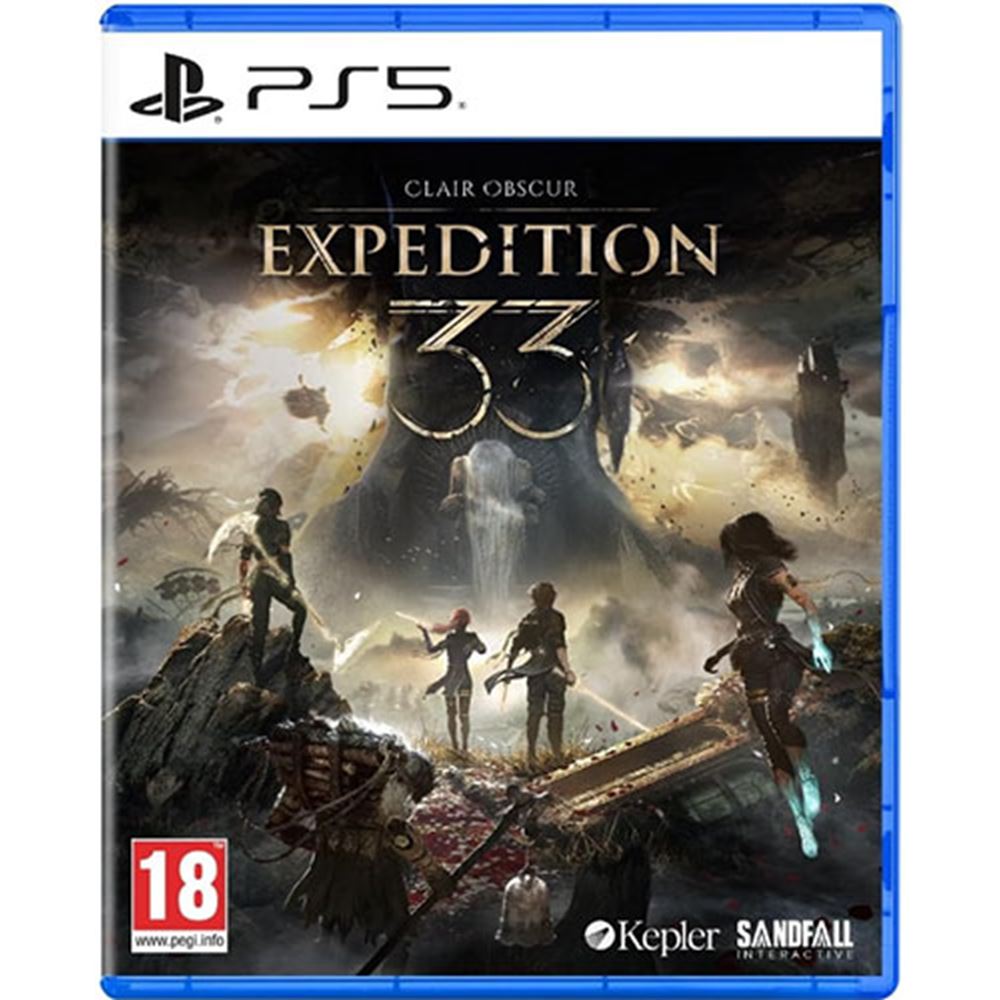 Clair Obscur: Expedition 33 Ps5 Gioco Italiano Playstation 5 Videogioco Nuovo It