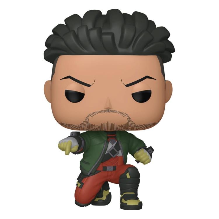 Funko Pop ! Heroes - Suicide Squad Isekai (533) Deadshot Vinyl Figure 9Cm Statua