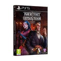 The Inheritance Of Crimson Manor - Victorian Edition Gioco Ps5 Videogioco Ita Eu