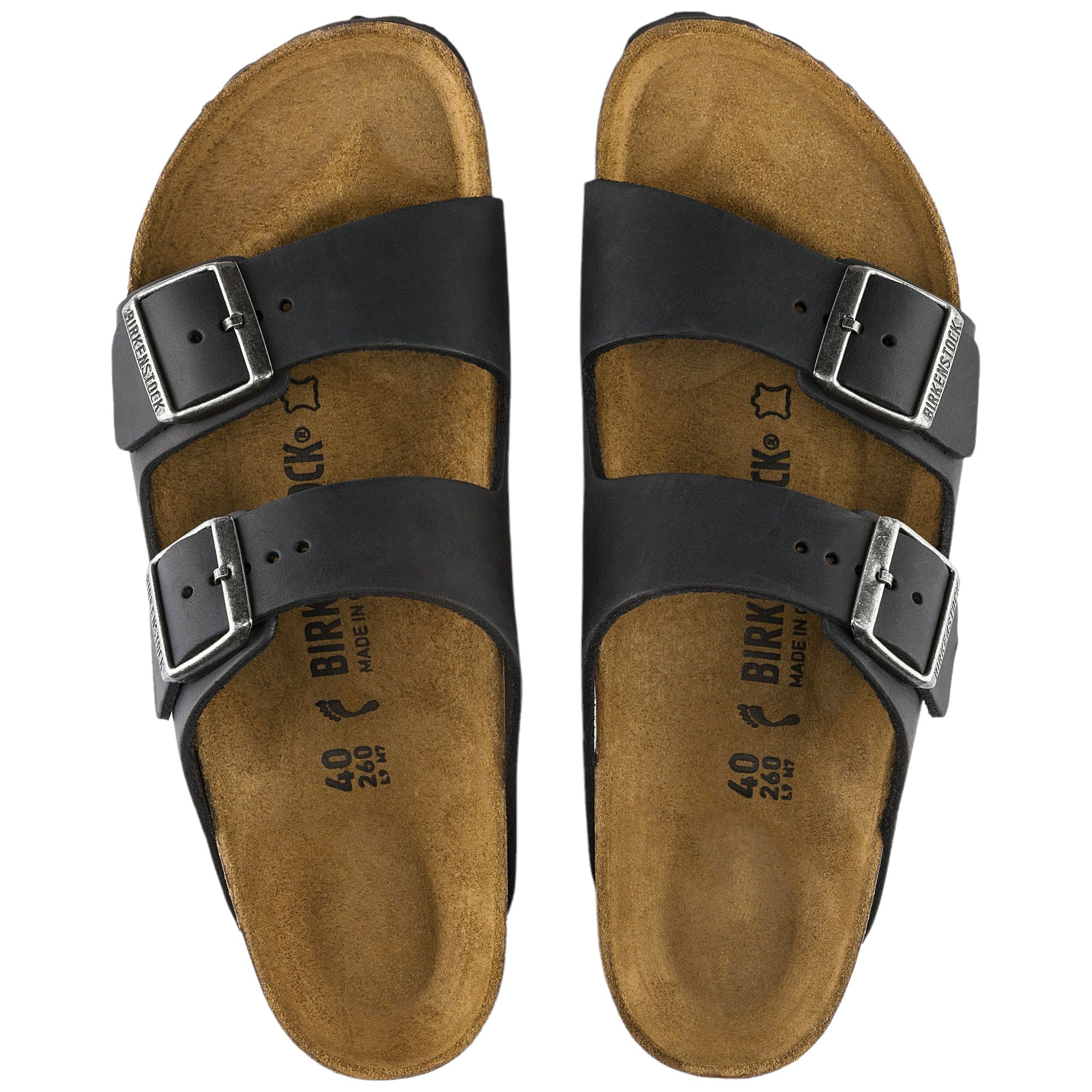 Sandali Arizona Black