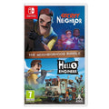 Secret Neighbor + Hello Engineer Nintendo Switch Bundle 2 Giochi Pal Eu It Nuovo