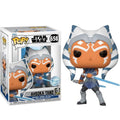 Funko Pop ! Star Wars - (658) Ahsoka Tano Special Edition Vinyl Figure 9Cm