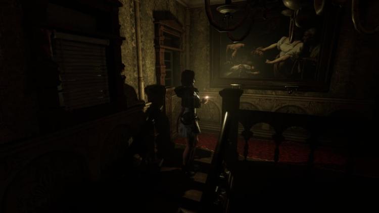 Tormented Souls Nintendo Switch Survival Horror Gioco Nuovo Italiano CIAB
