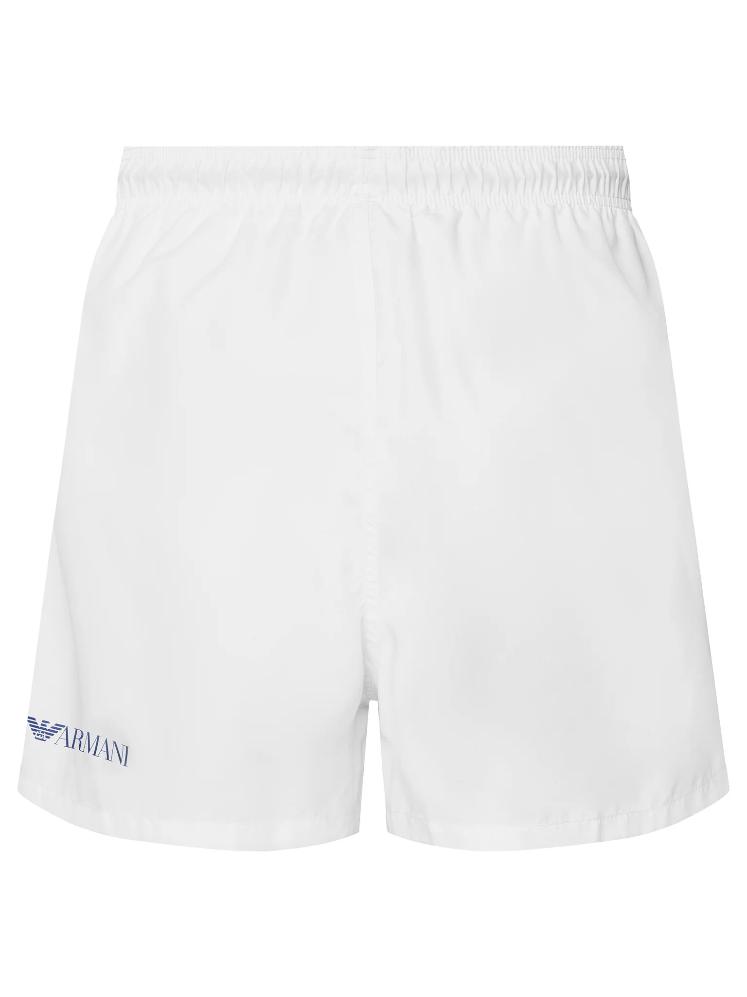EA7 Emporio Armani Costume Boxer Active Uomo Bianco Blu - 7M00200 AF13049 M0304