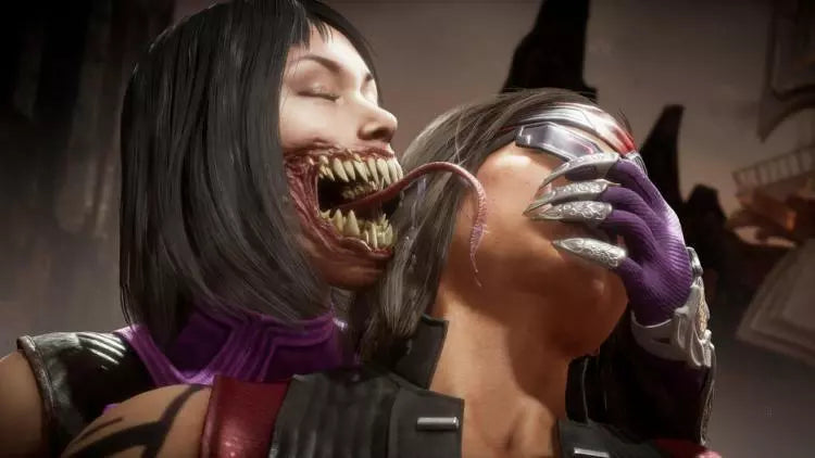 Mortal Kombat 11 Ultimate Gioco PS5 Italiano Videogioco Nuovo Playstation 5