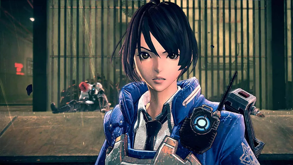 Astral Chain Collector Limited Edition Nintendo Switch Italiano Sigillata Nuova