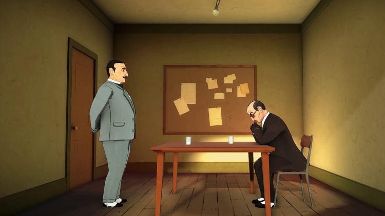 Agatha Christie: The Abc Murders Ps4 Videogioco Playstation 4 Eu Italiano Nuovo