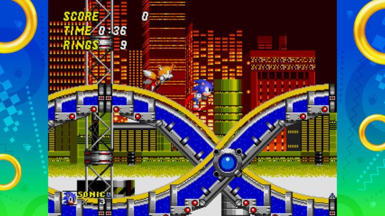 Sonic Origins Plus Day One Edition Ps4 Gioco Playstation 4 Pal Ita Nuovo Up Ps65