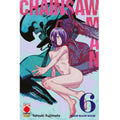 Fumetto: Chainsaw Man (06) Boom Boom Boom - Manga Panini - 2° Ristampa