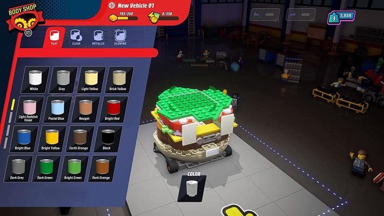 Lego 2K Drive Nintendo Switch Videogioco Eu Italiano Nuovo (Code In The Box)