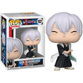 Funko Pop ! Animation - Bleach (1821) Gin Ichimaru Vinyl Figure 9Cm Statuetta