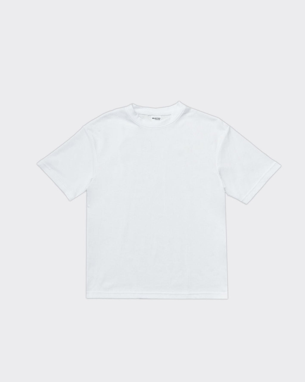 T-Shirt OSCAR Loose Bianca