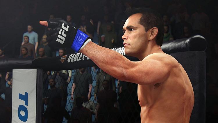 Ufc Ps4 Gioco Fight Playstation 4 Italiano Lotta Ultimate Fighting Boxe Nuovo