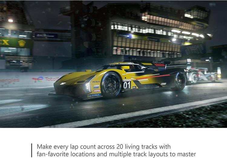 Forza Motorsport Xbox Series X Microsoft Videogioco Nuovo Italiano Serie X