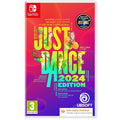 Just Dance 2024 Nintendo Switch Videogioco Nuovo Italiano Sigillato (Ciab) Eu