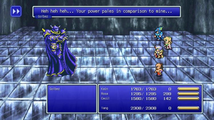 Final Fantasy I - Vi Collection Anniversary Edition Ps4 Gioco Italiano PAL ITA