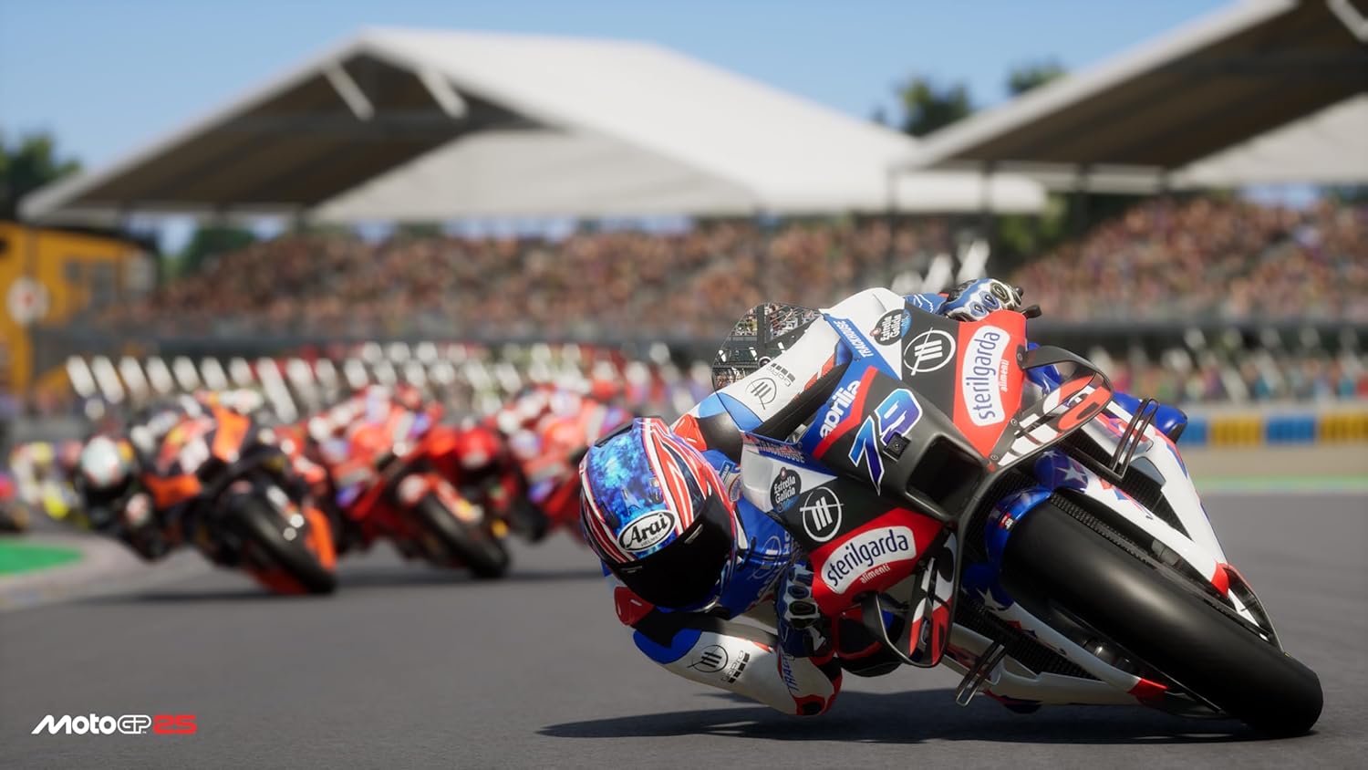 Motogp 25 Day One Edition Ps4 Videogioco Playstation 4 Gioco Eu Italiano