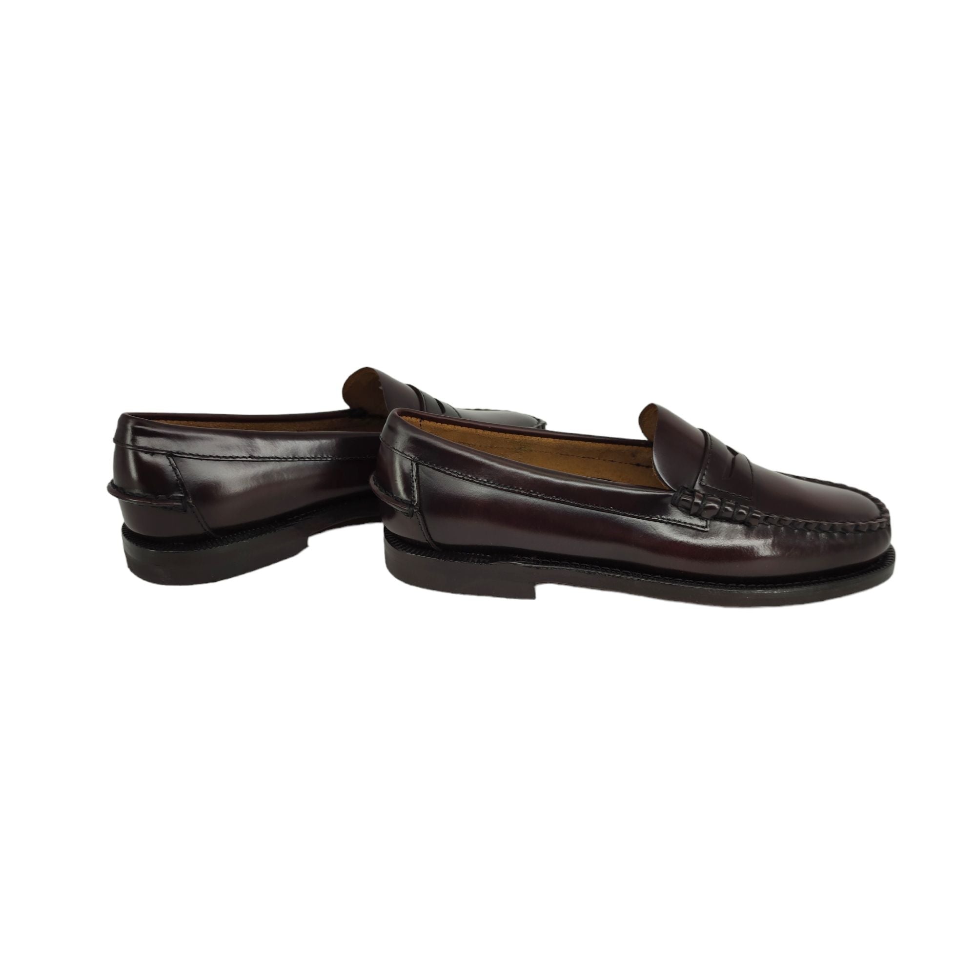 Scarpe Classic Dan Donna Brown Burgundy