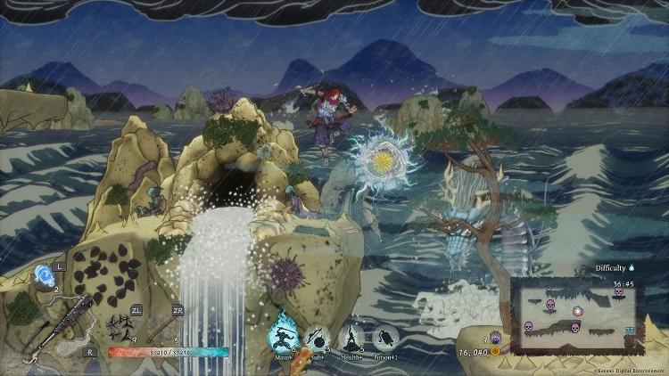 Getsufumaden Undying Moon Deluxe Edtiion Nintendo Switch Gioco Italiano Nuovo