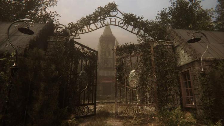 Maid Of Sker Nintendo Switch Gioco Horror Videogioco Italiano Eu Code In The Box