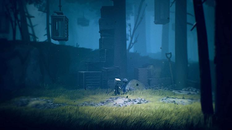 Little Nightmares II 2 PS4 Gioco Playstation 4 Videogioco Italiano Pal