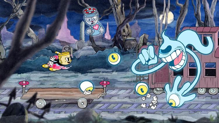 Cuphead Physical Edition Nintendo Switch Videogioco Italiano Nuovo Sigillato
