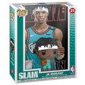 Funko Pop ! Basketball Magazine Cover Slam Nba (21) Ja Morant Memphis Grizzlies