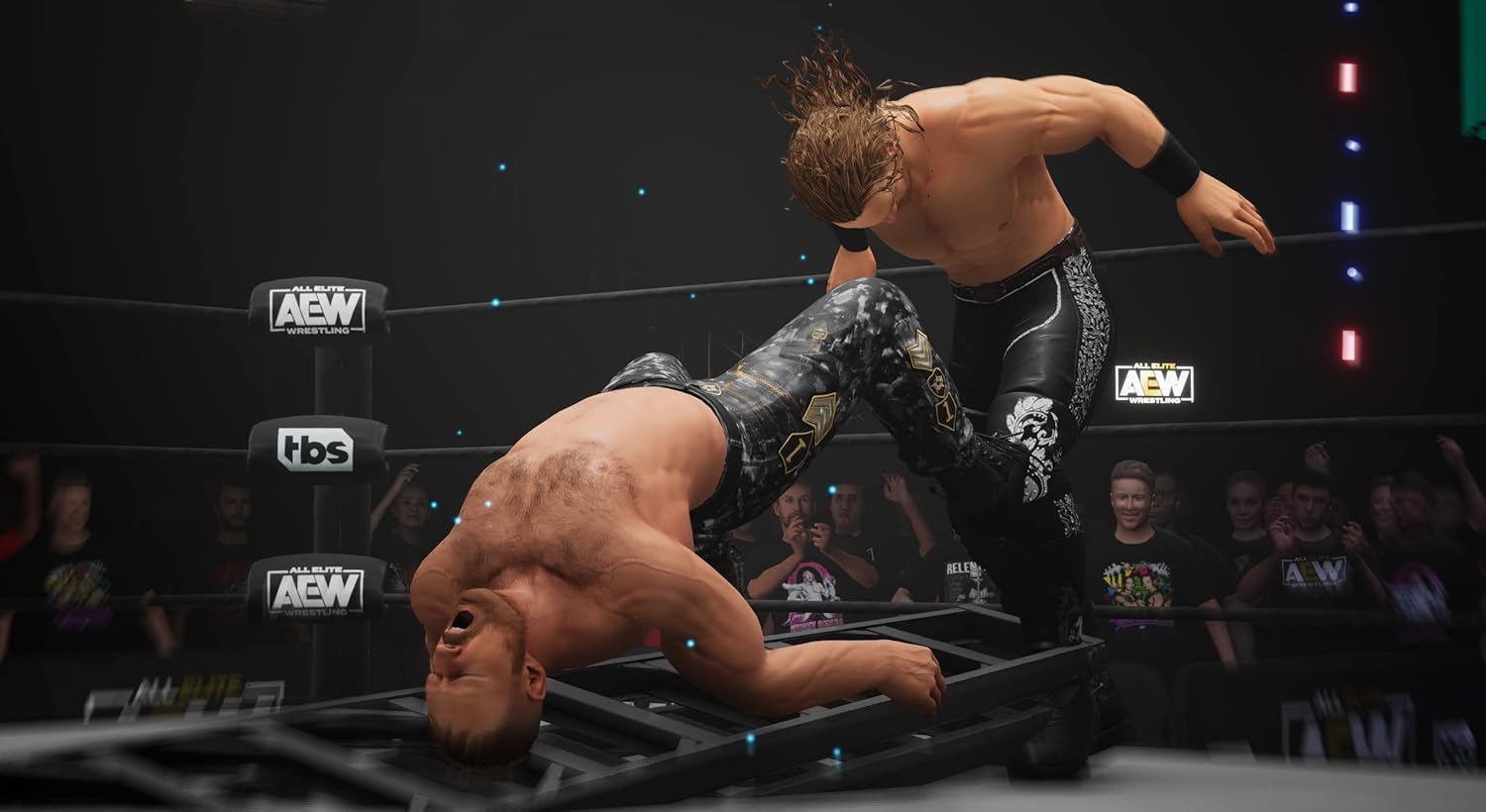 AEW Fight Forever Ps5 Gioco Wrestling Italiano Eu Videogioco Playstation 5 WWE