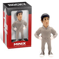 Minix: Mini Rocky IV - Rocky Balboa Training Suit Vinyl Figure 7Cm Statuetta