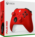 Controller Microsoft Xbox Serie X/S Pulse Red Pad Wireless One Rosso