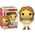 Funko Pop ! Television - The Simpsons (1204) Young Obeseus Vinyl Figure 9Cm