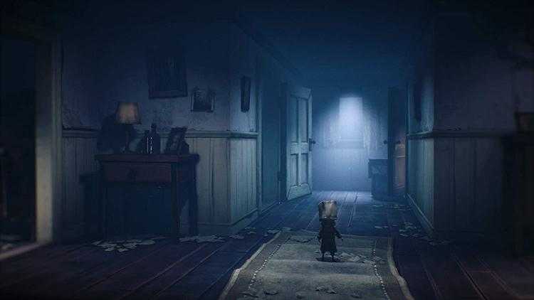 Little Nightmares II 2 PS4 Gioco Playstation 4 Videogioco Italiano Pal