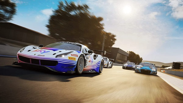 ASSETTO CORSA COMPETIZIONE D1 EDITION XBOX SERIES X MICROSOFT GIOCO AUTO ITA