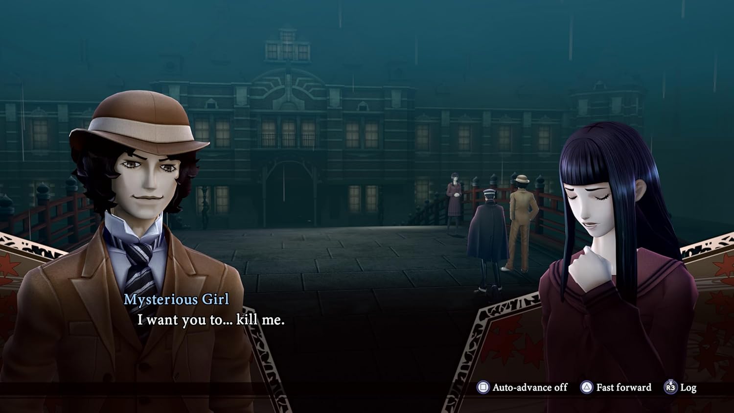 Raidou: Remastered - The Mystery Of The Soulless Army PS5 Gioco Pal Ita Nuovo