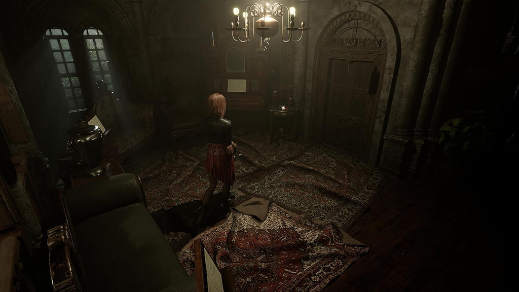 Tormented Souls 2 Ps5 Gioco Italiano Videogioco Playstation 5 Horror Nuovo