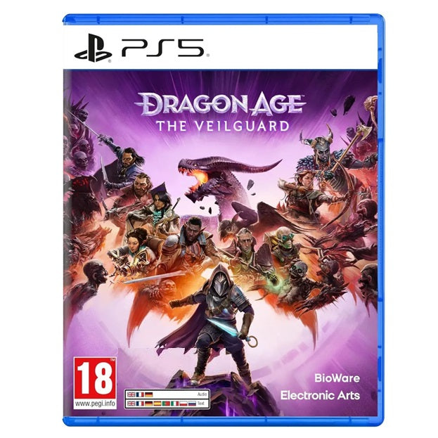 Dragon Age - The Veilguard Ps5 Gioco Italiano Playstation 5 Nuovo Sigillato