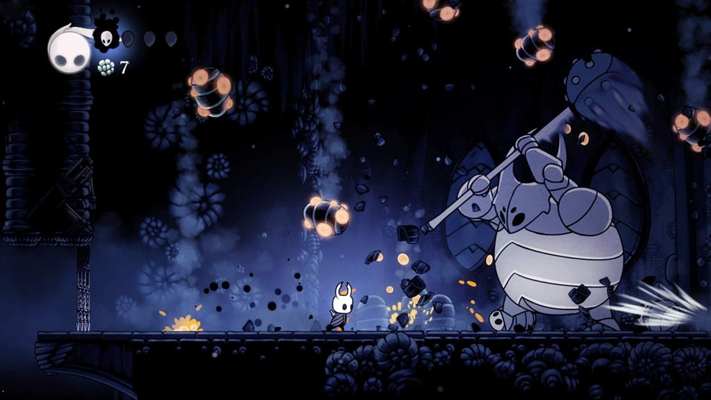 Hollow Knight Ps4 Videogioco Italiano (Multilingua) Gioco Playstation 4 Nuovo