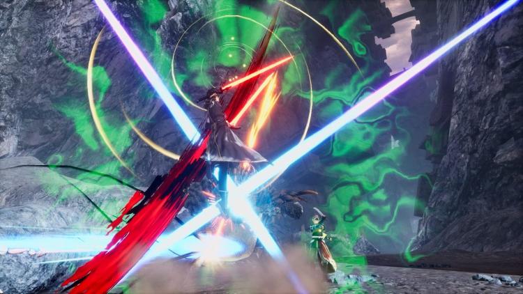 Sword Art Online - Last Recollection Ps5 Videogioco Playstation 5 Italiano Eu