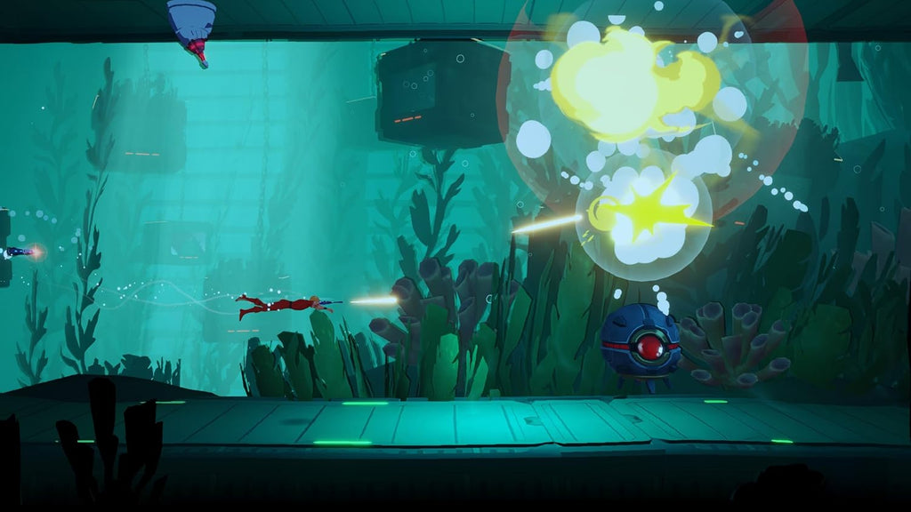 Space Adventure Cobra - The Awekening PS5 Gioco Eu Nuovo Sigillato Nuovo