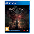 Wo Long Fallen Dynasty Ps4 Gioco Eu Italiano Playstation 4 Nuovo Sigillato Ps5