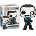 Funko Pop ! Rocks - Ghost (455) Papa Emeritus IV Glitter Vinyl Figure 9Cm