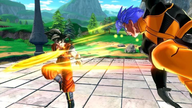 Dragonball Xenoverse Ps4 Gioco Playstation 4 Italiano Dragon Ball Nuovo