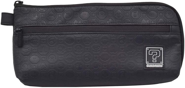 Hori Custodia Morbida Ufficiale Nintendo Switch Lux Pouch Super Mario Cover