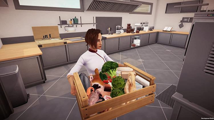 CHEF LIFE - AL FORNO EDITION PS4 GIOCO SIMULATORE CUCINA NINTENDO SWITCH ITA