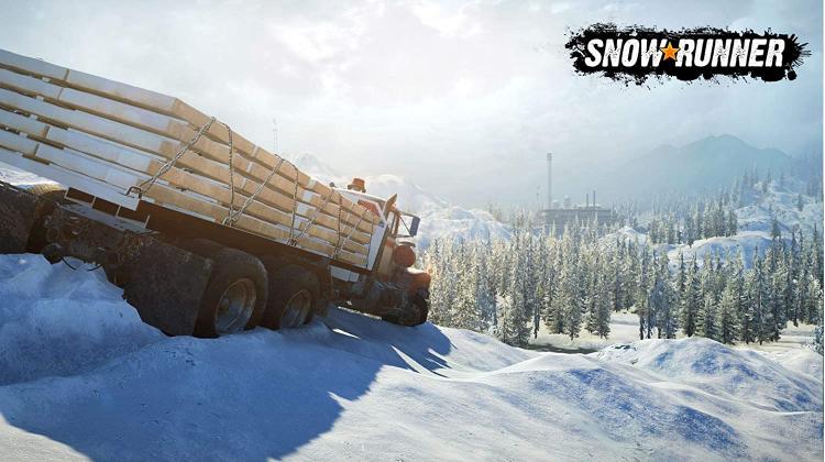 Snowrunner Ps4 Gioco Italiano Playstation 4 Mudrunner Truck Camion Eu Nuovo