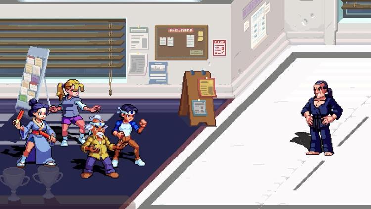 The Karate Kid - Street Rumble Playstation 5 Videogioco Ps5 Gioco Eu Italiano